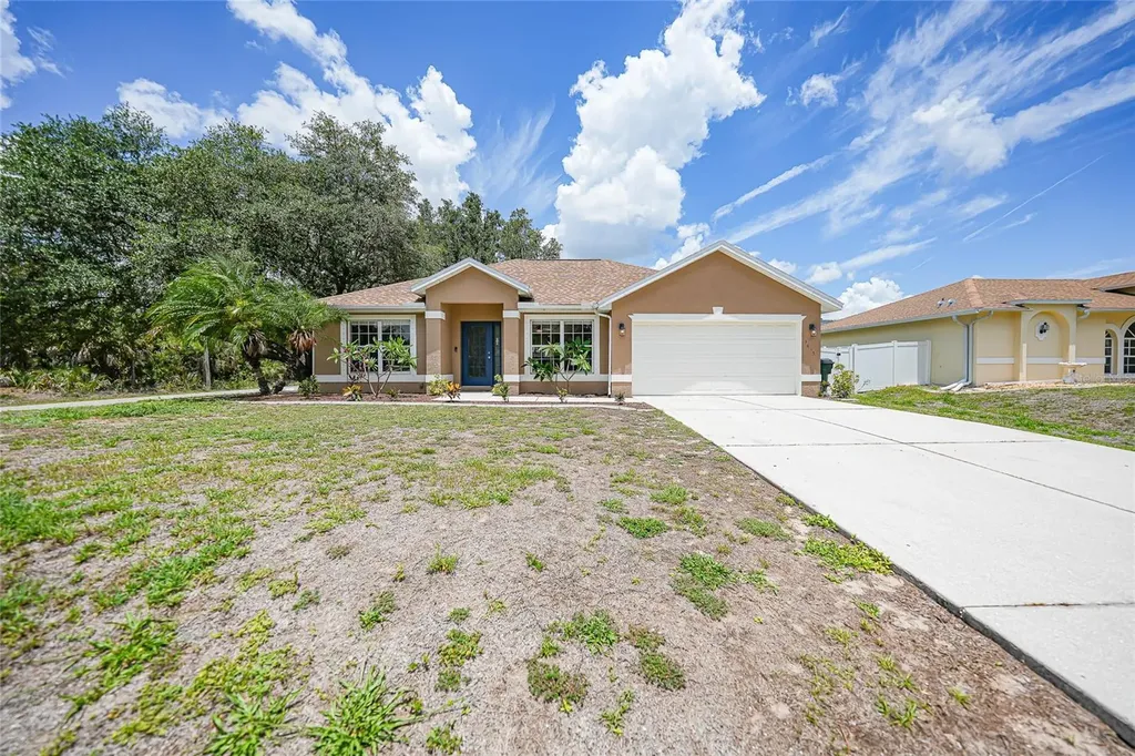 3615 Duluth Terrace North Port FL 34286