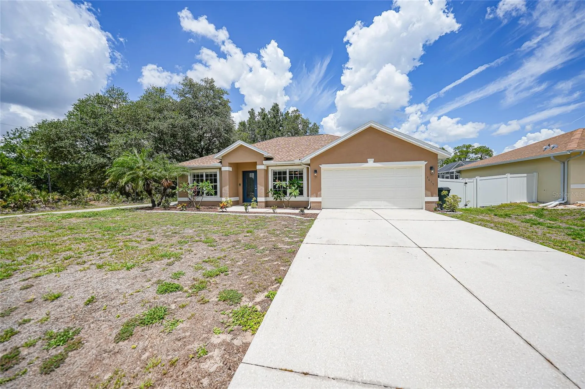 3615 Duluth Terrace North Port FL 34286