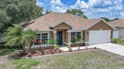 3615 Duluth Terrace North Port FL 34286