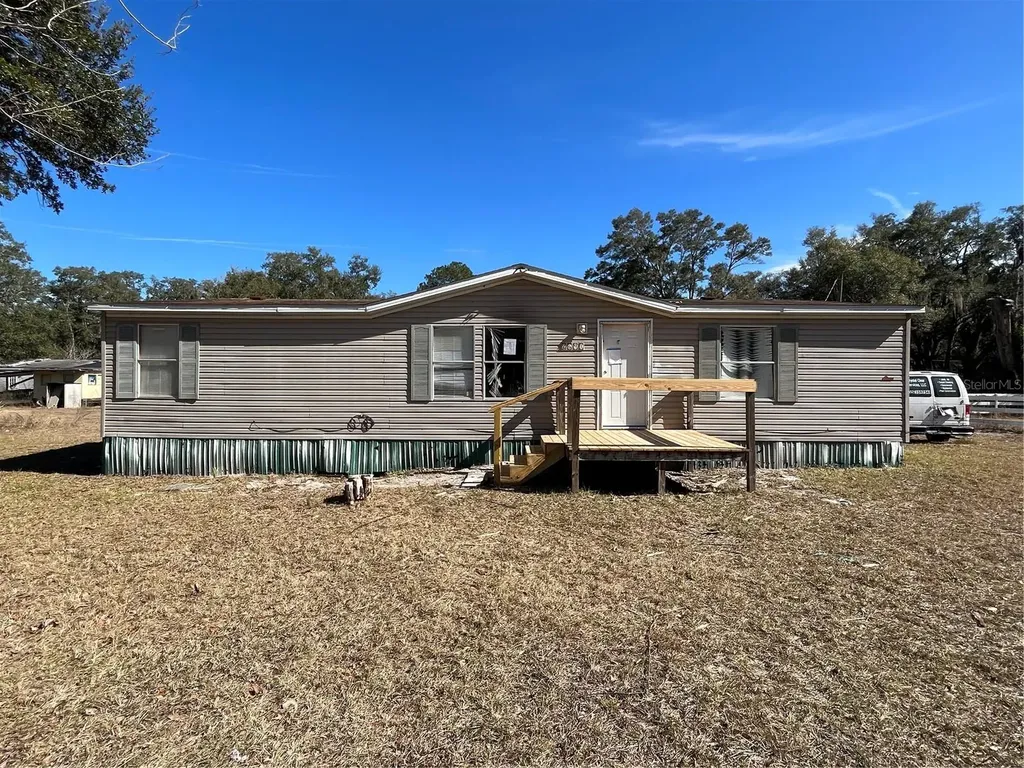 2691 NW 74th Terrace Chiefland FL 32626