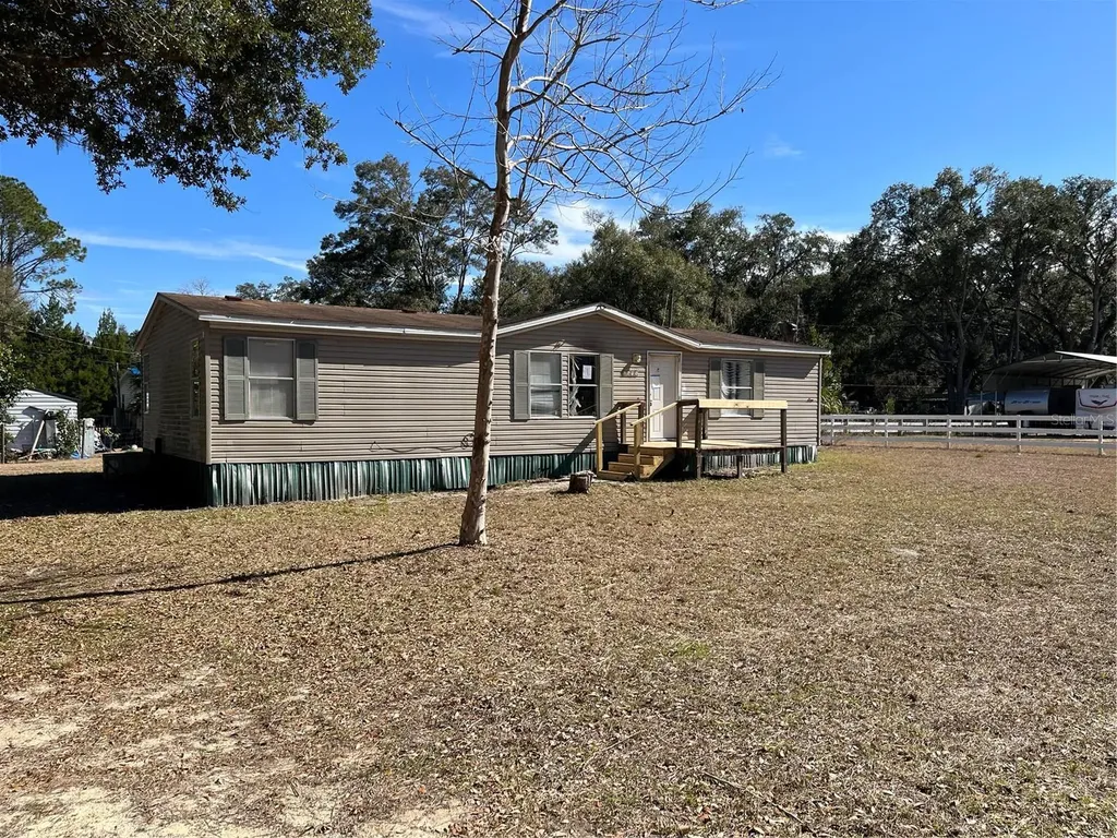 2691 NW 74th Terrace Chiefland FL 32626