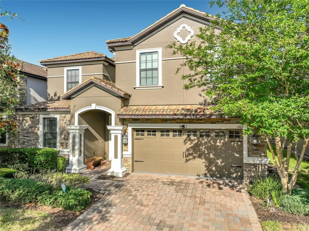 1505 Rolling Fairway Drive Davenport FL 33896