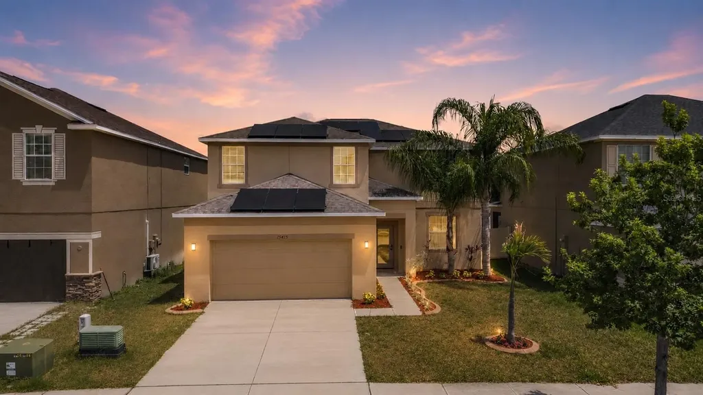 15415 Long Cypress Drive Ruskin FL 33573