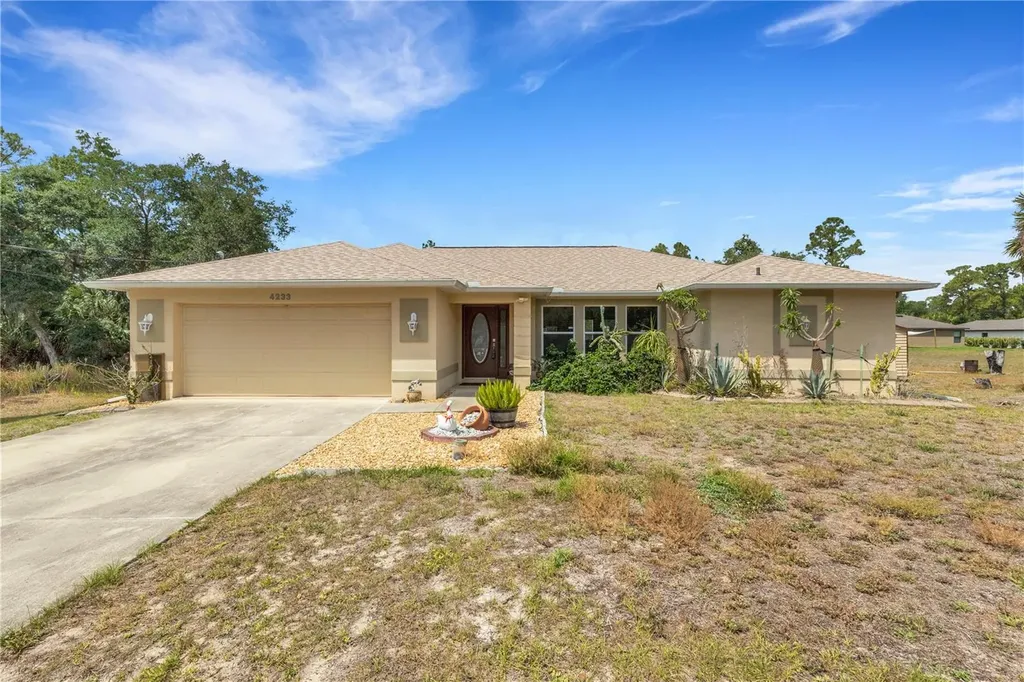 4233 Merriam Lane North Port FL 34288