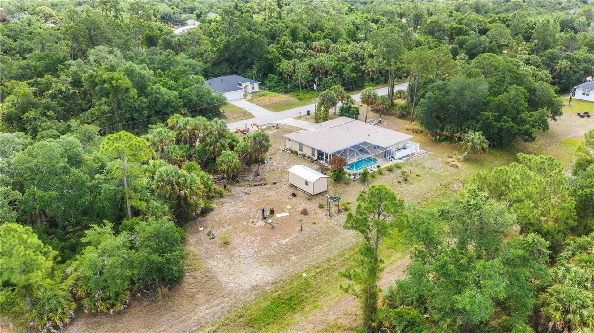 4233 Merriam Lane North Port FL 34288