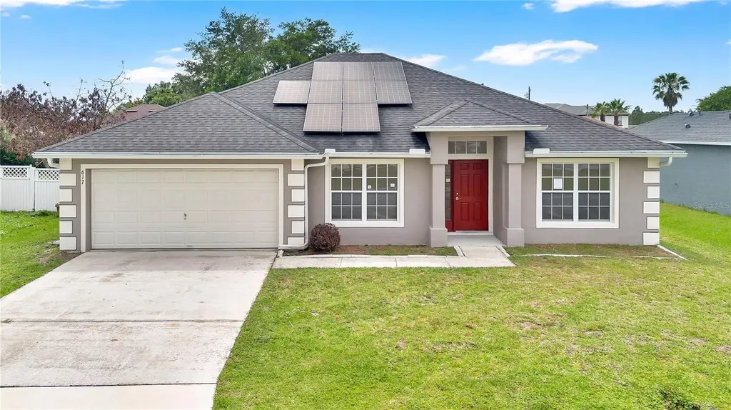 617 Brockton Drive Kissimmee FL 34758