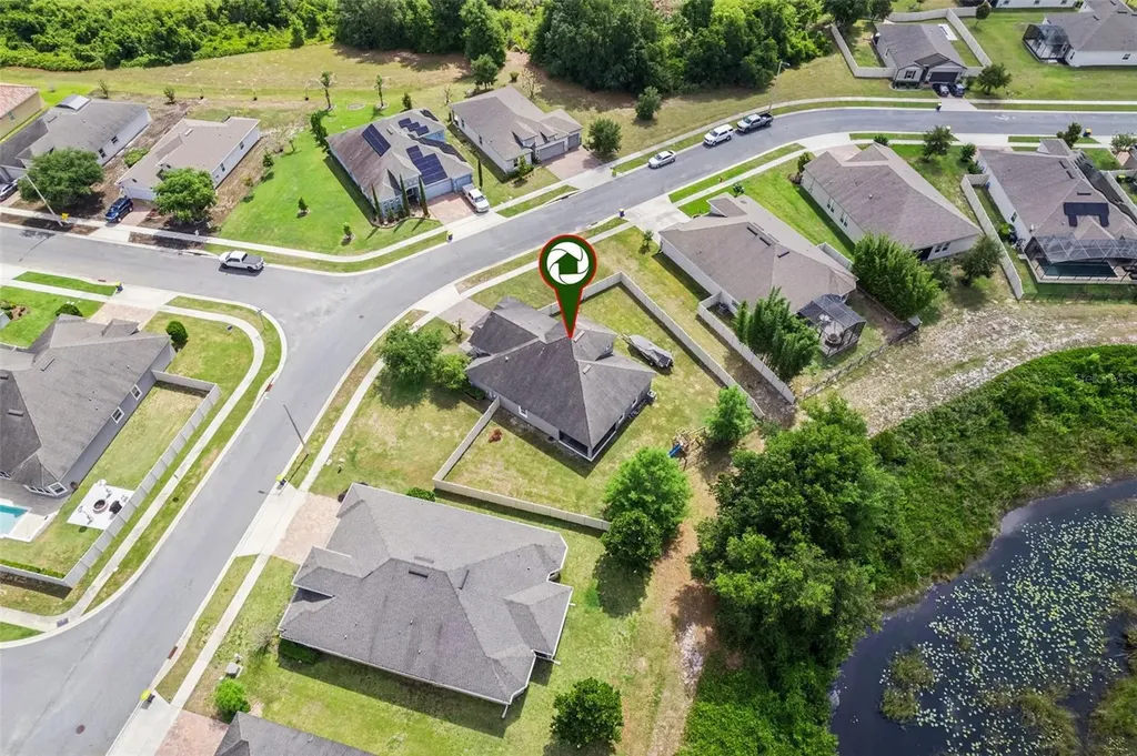 436 Bellissimo Place Howey In The Hills FL 34737
