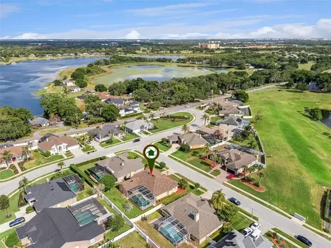 8146 Canyon Lake Circle Orlando FL 32835