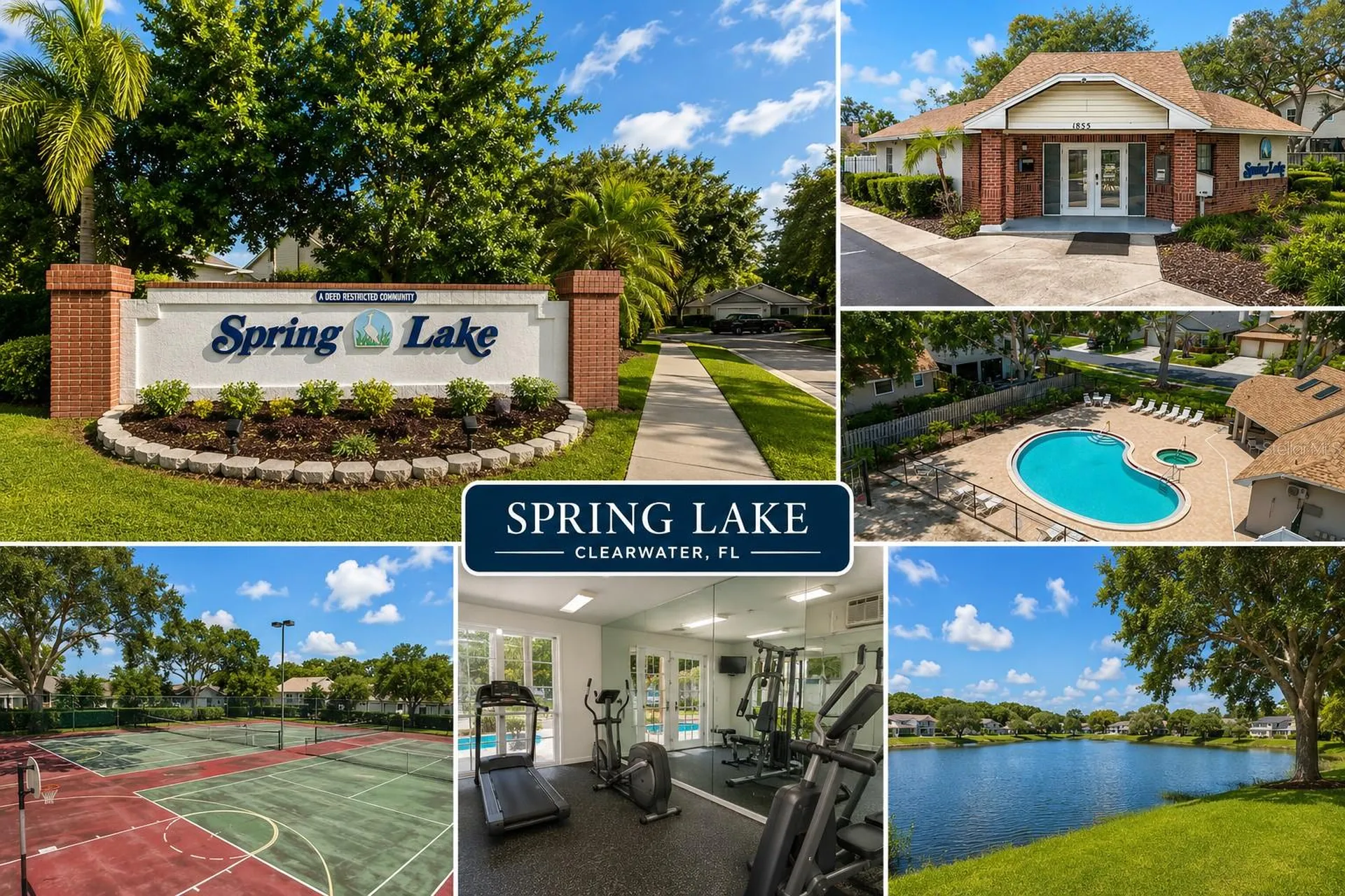 2245 Springrain Drive Clearwater FL 33763