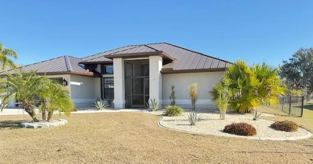 25440 Aysen Drive Punta Gorda FL 33983