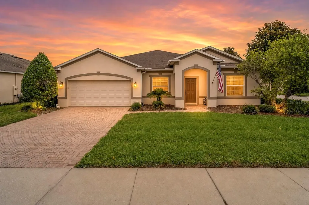 729 Meadow Glade Drive Winter Garden FL 34787