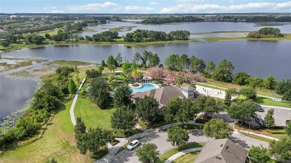 15518 Fountain Cove Court Winter Garden FL 34787