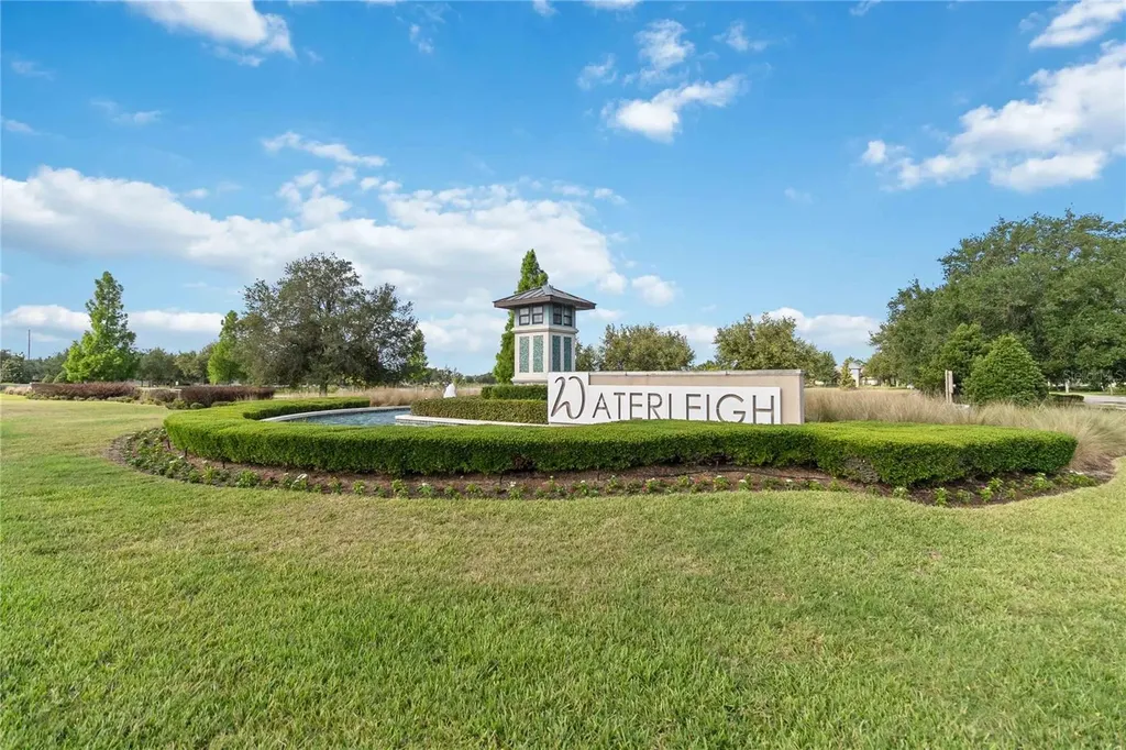 15518 Fountain Cove Court Winter Garden FL 34787