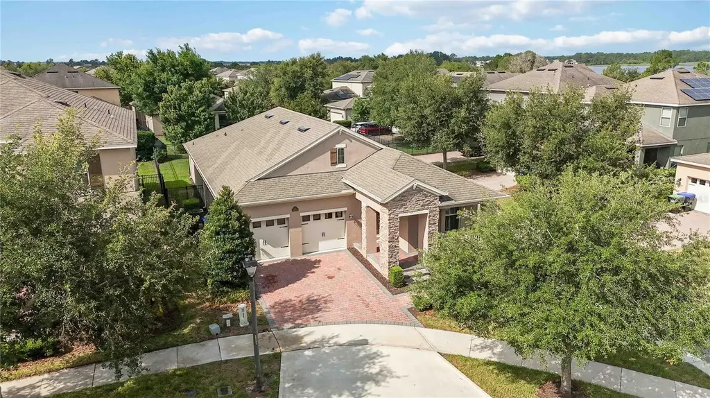 15518 Fountain Cove Court Winter Garden FL 34787