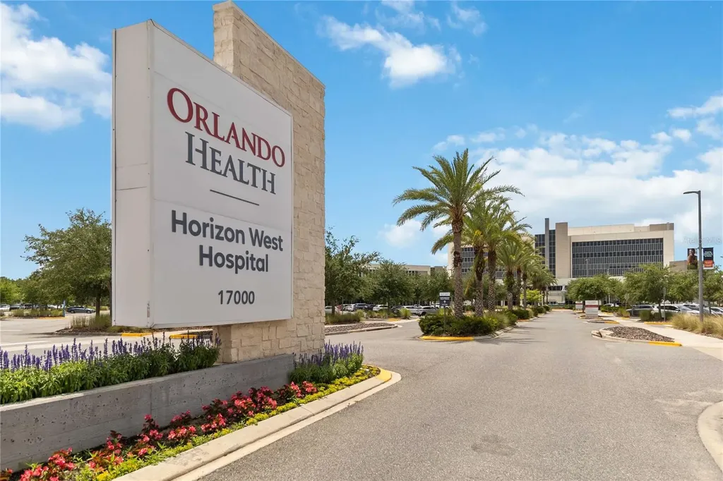 15518 Fountain Cove Court Winter Garden FL 34787