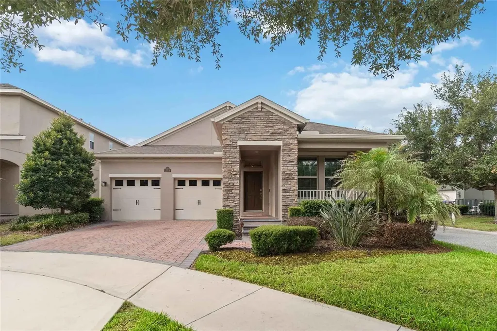 15518 Fountain Cove Court Winter Garden FL 34787