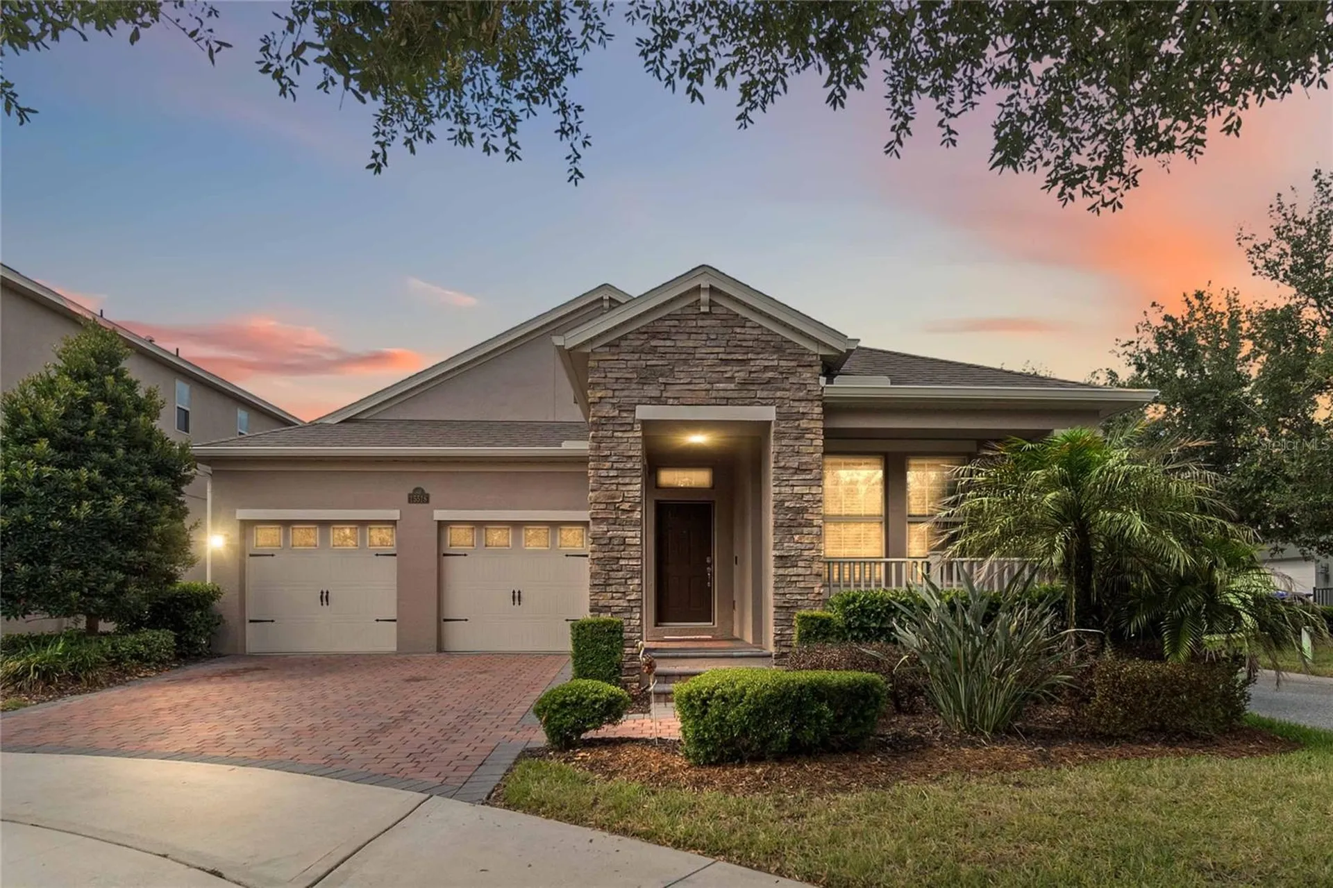 15518 Fountain Cove Court Winter Garden FL 34787