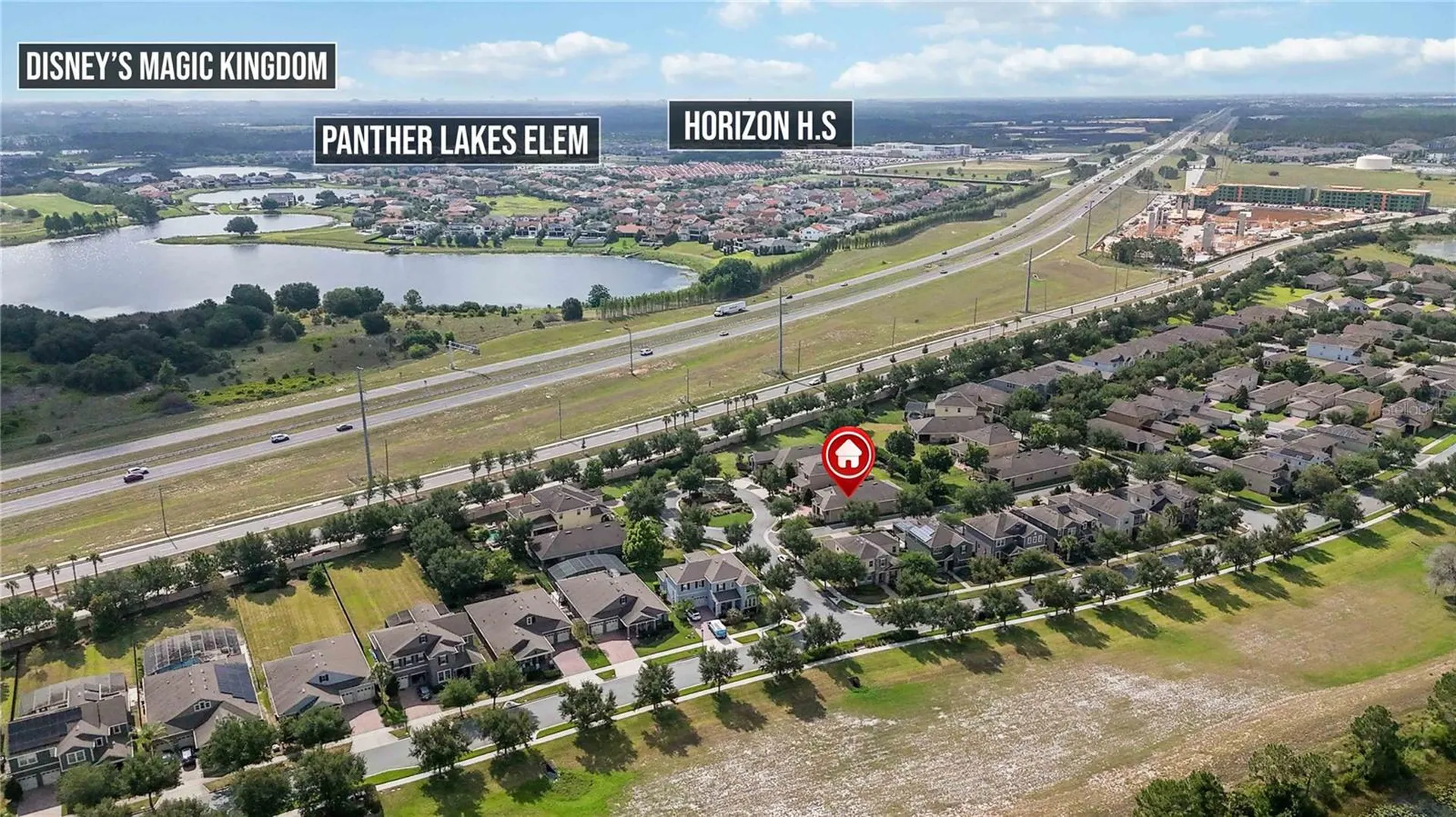 15518 Fountain Cove Court Winter Garden FL 34787
