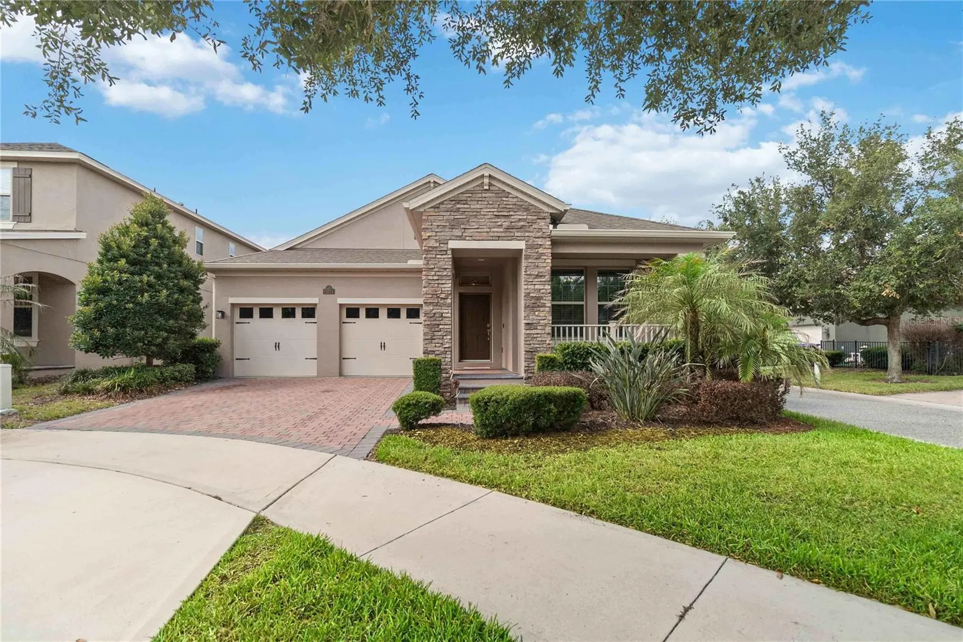 15518 Fountain Cove Court Winter Garden FL 34787
