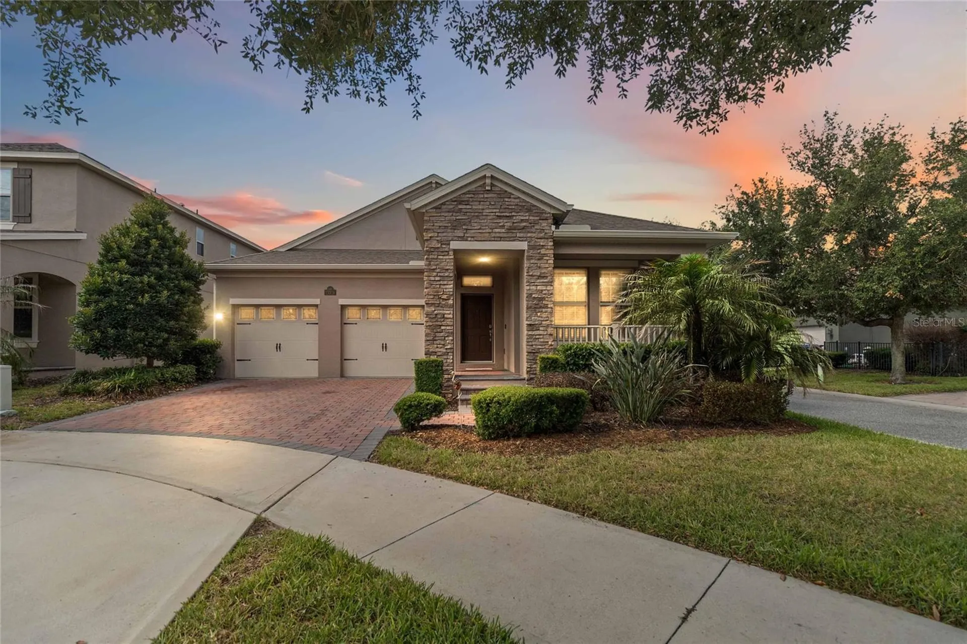 15518 Fountain Cove Court Winter Garden FL 34787