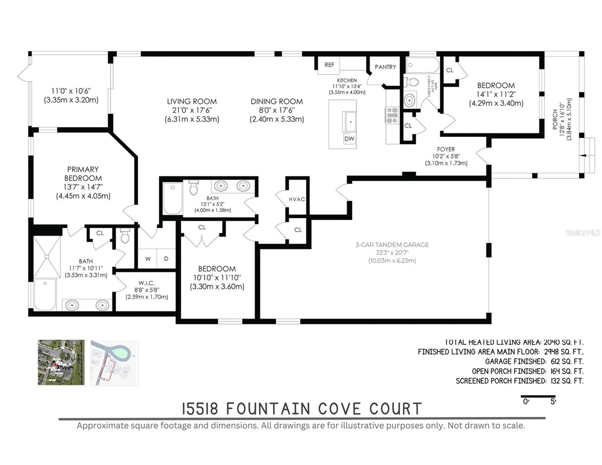15518 Fountain Cove Court Winter Garden FL 34787
