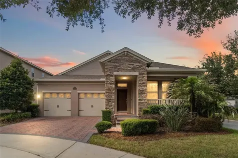 15518 Fountain Cove Court Winter Garden FL 34787
