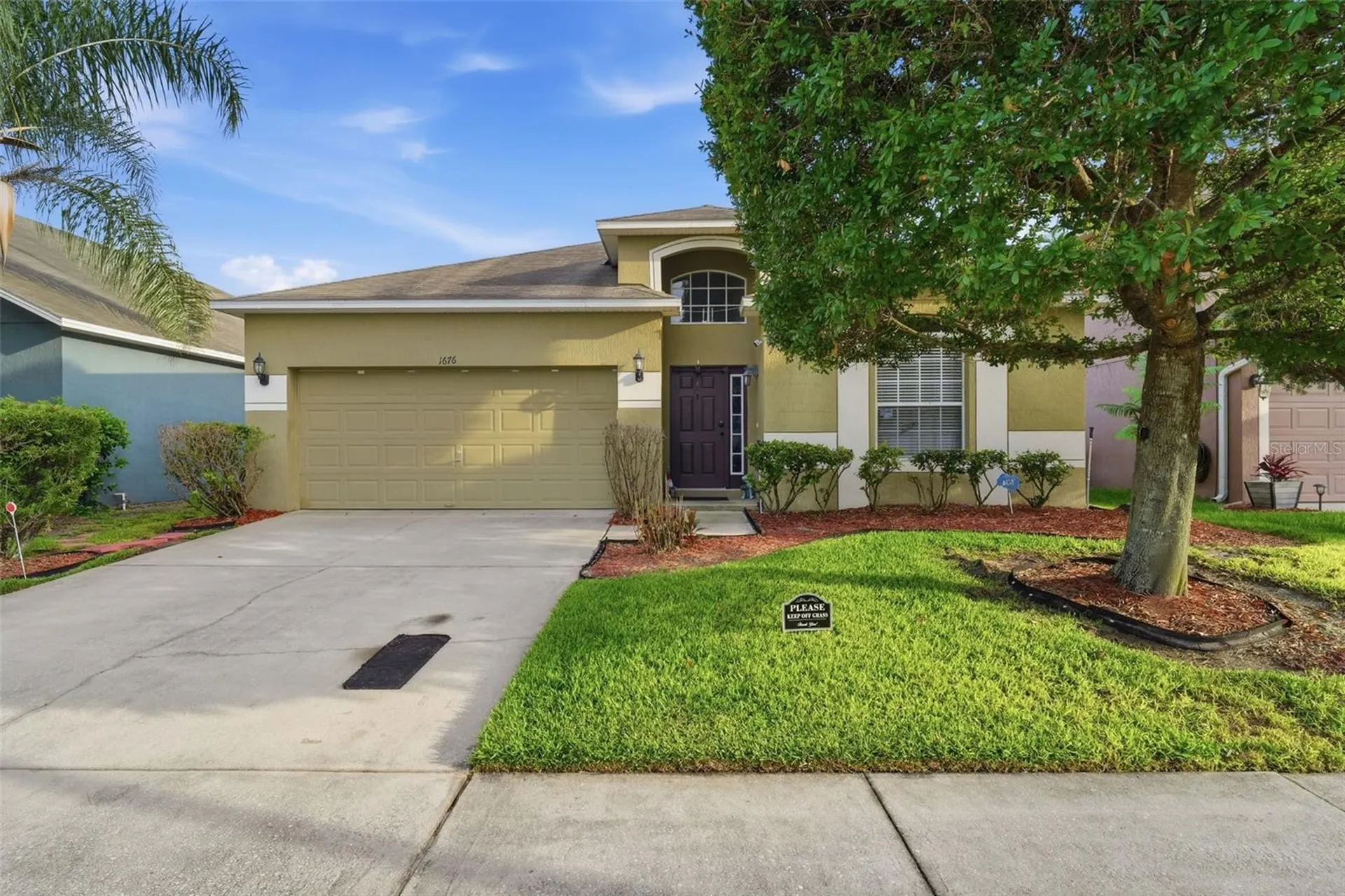 1676 Canoe Creek Falls Drive Orlando FL 32824