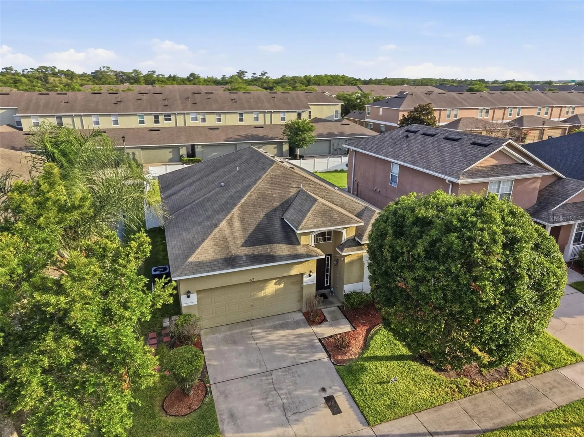 1676 Canoe Creek Falls Drive Orlando FL 32824
