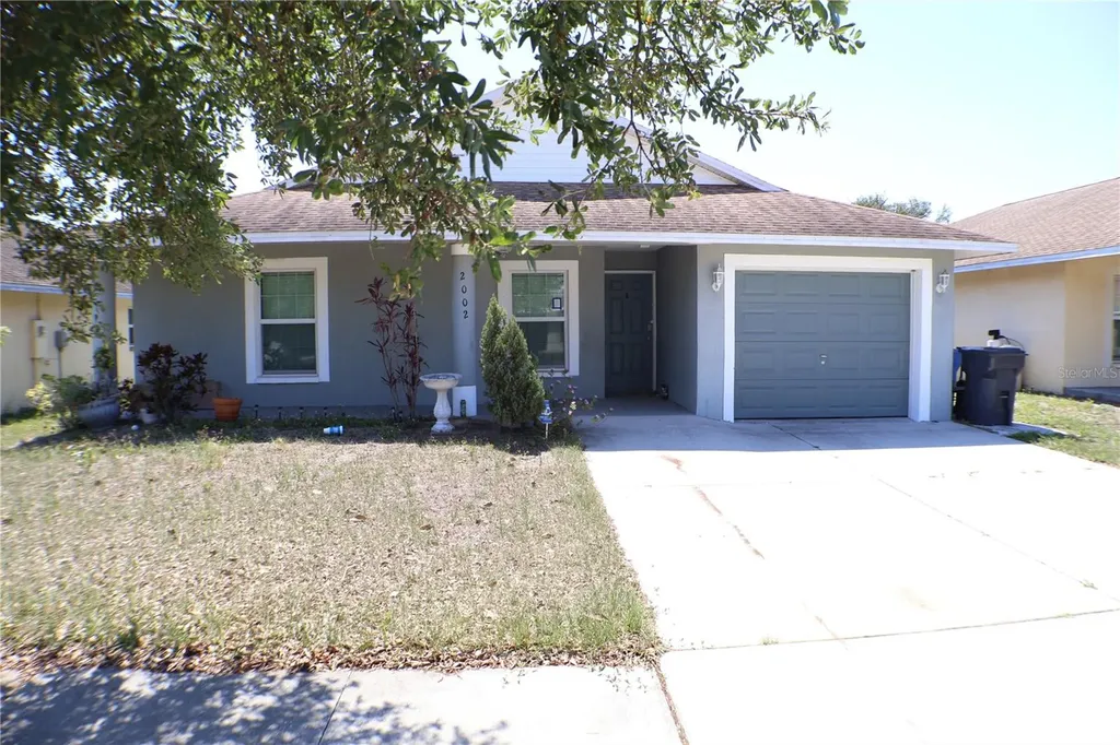 2002 Peaceful Palm Street Ruskin FL 33570
