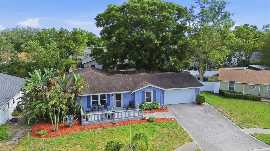 391 Walnut Court Palm Harbor FL 34683