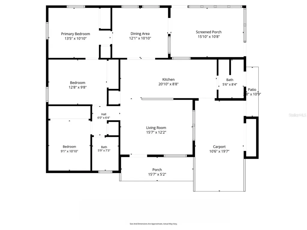 1646 Brady Drive Deltona FL 32725