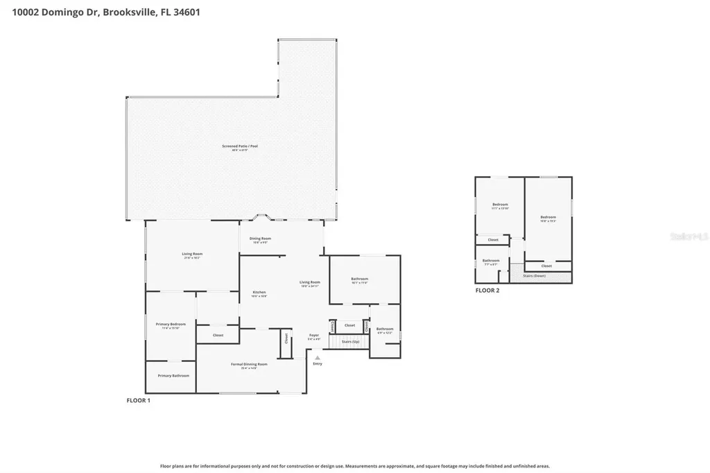 10002 Domingo Drive Brooksville FL 34601