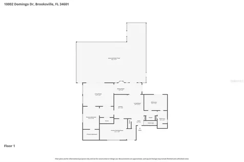 10002 Domingo Drive Brooksville FL 34601