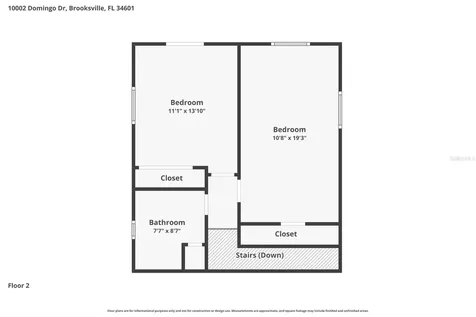 10002 Domingo Drive Brooksville FL 34601
