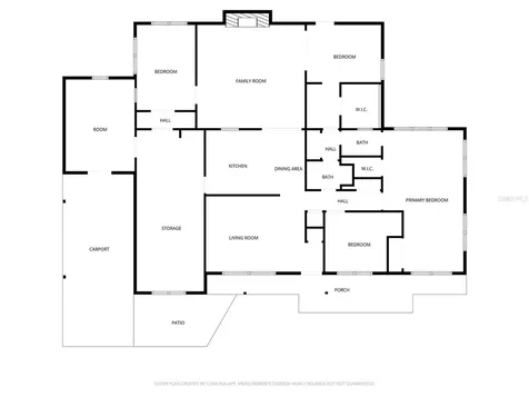 760 Manor Drive Bartow FL 33830