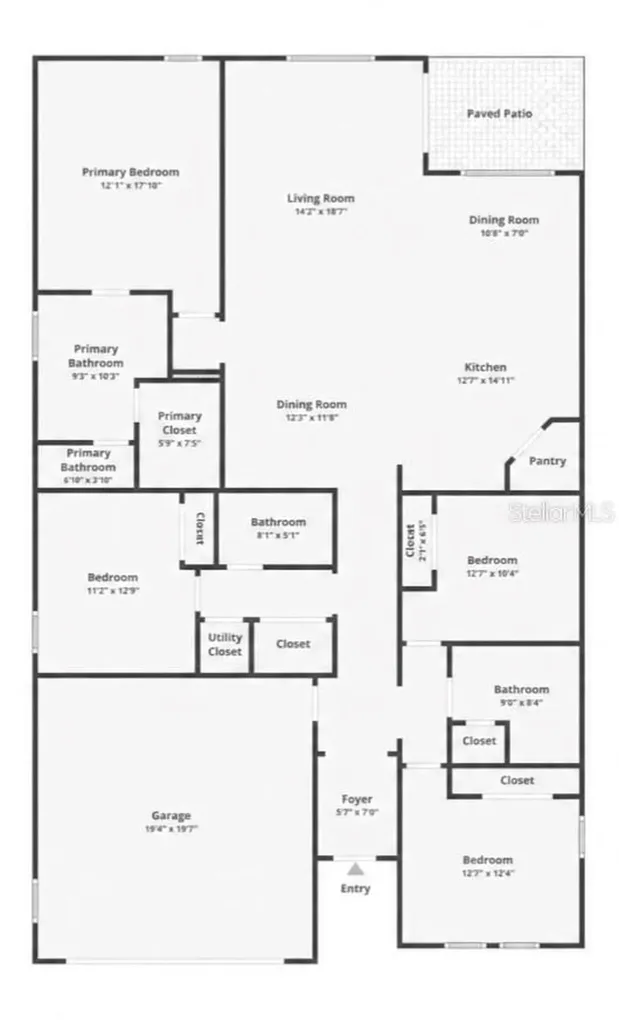 3627 Gretchen Drive Ocoee FL 34761