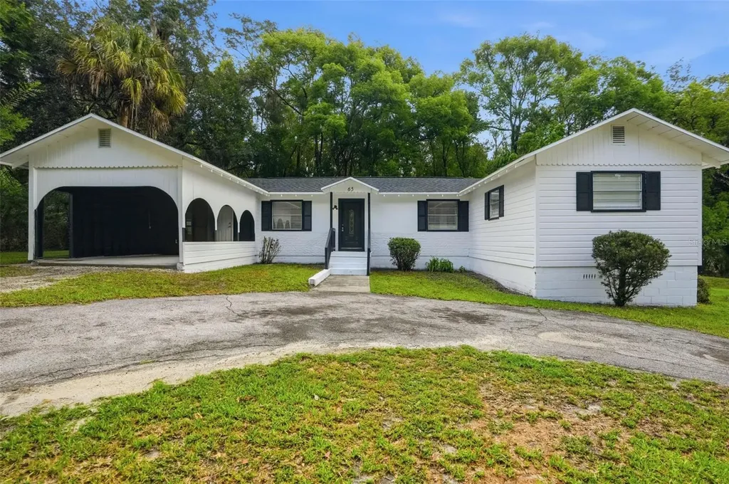 65 Markham Lane Brooksville FL 34601