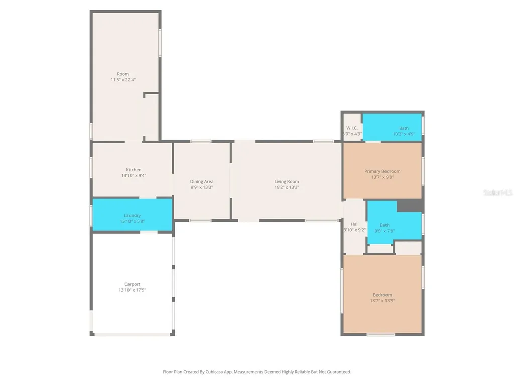 65 Markham Lane Brooksville FL 34601