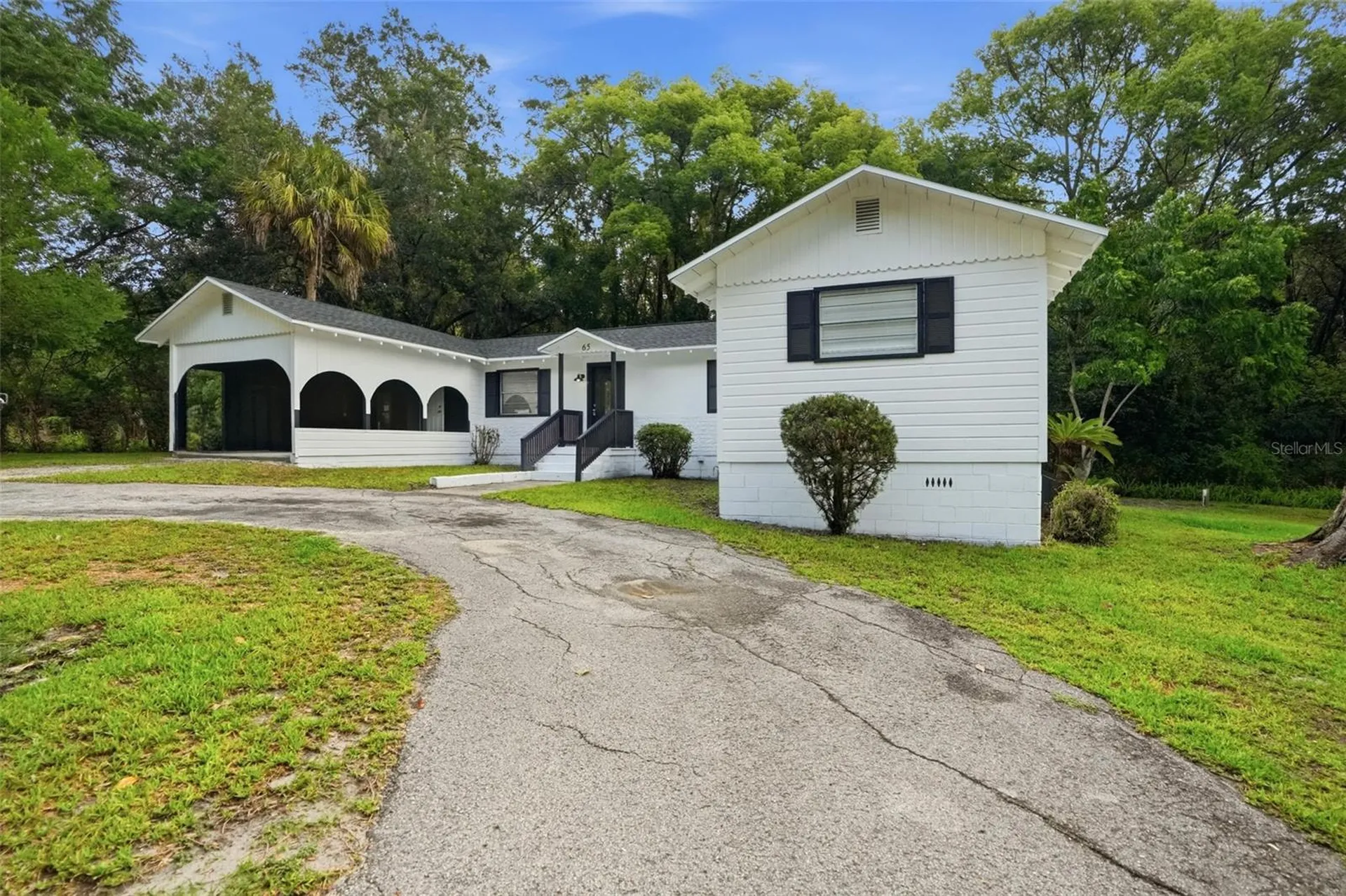 65 Markham Lane Brooksville FL 34601