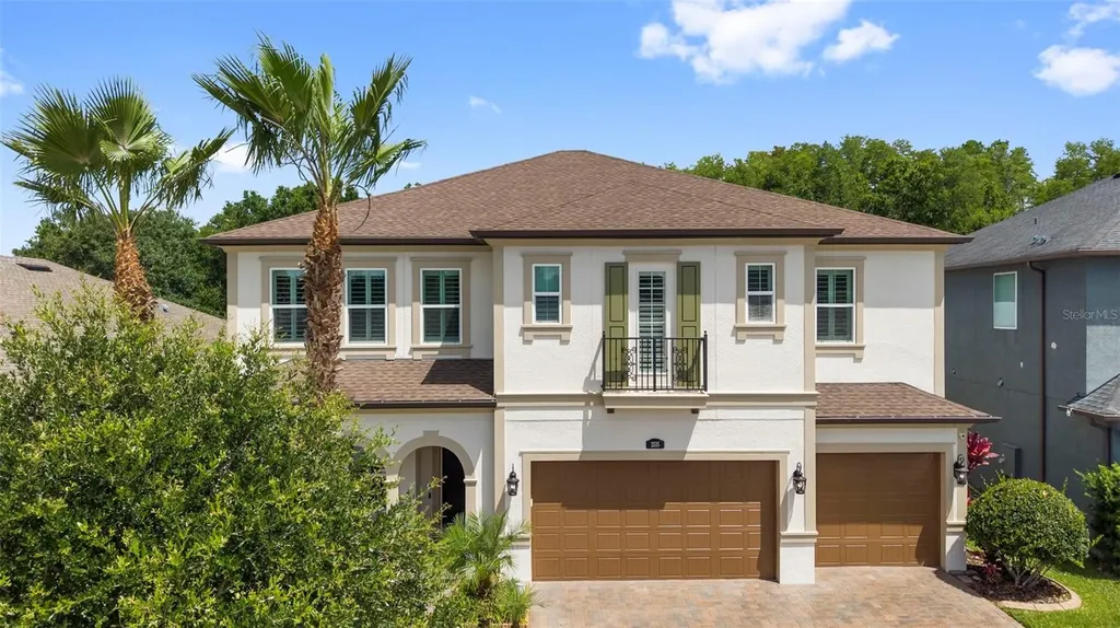3515 Lands End Way Lutz FL 33548