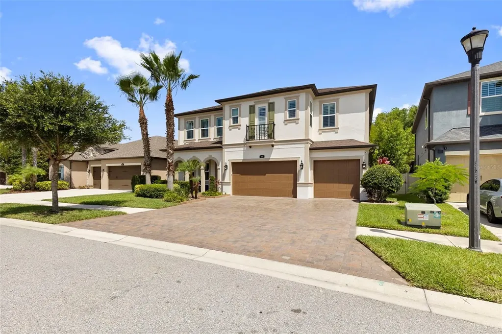 3515 Lands End Way Lutz FL 33548