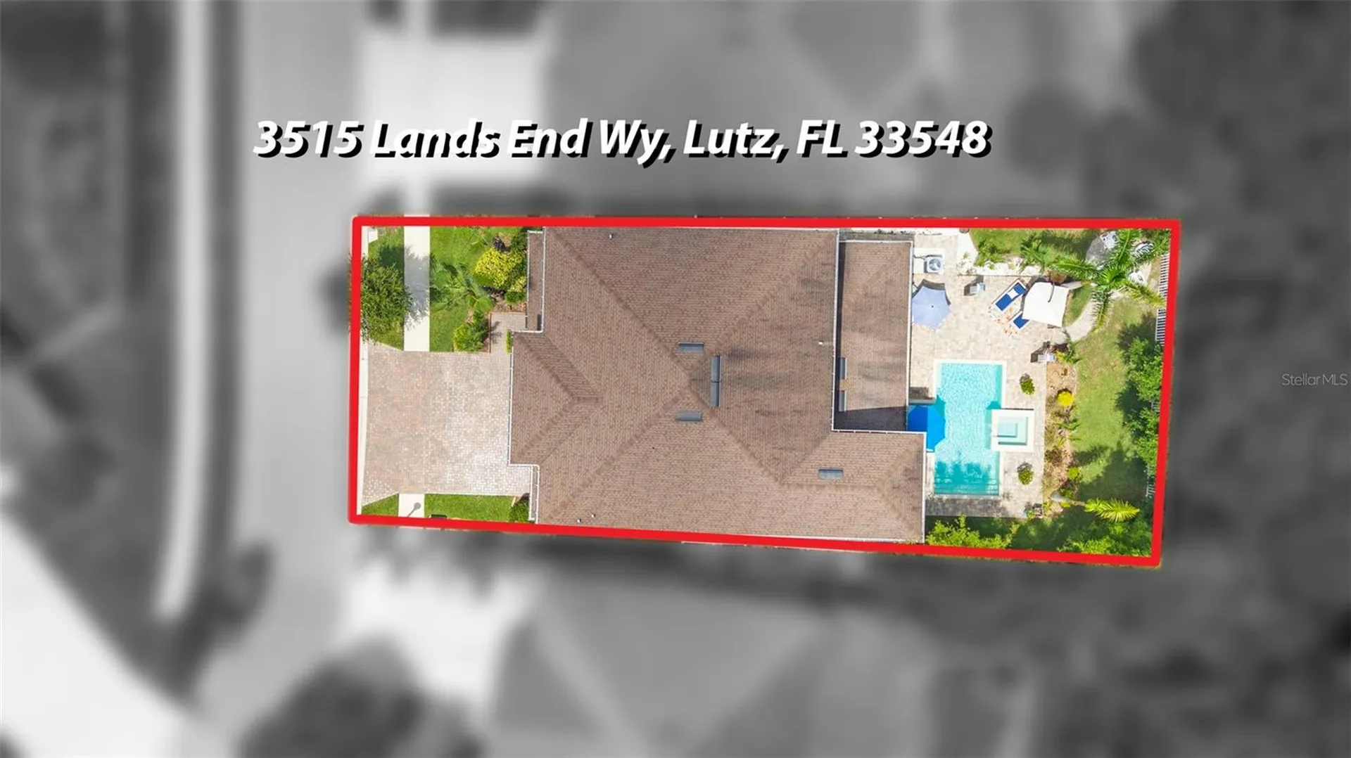 3515 Lands End Way Lutz FL 33548