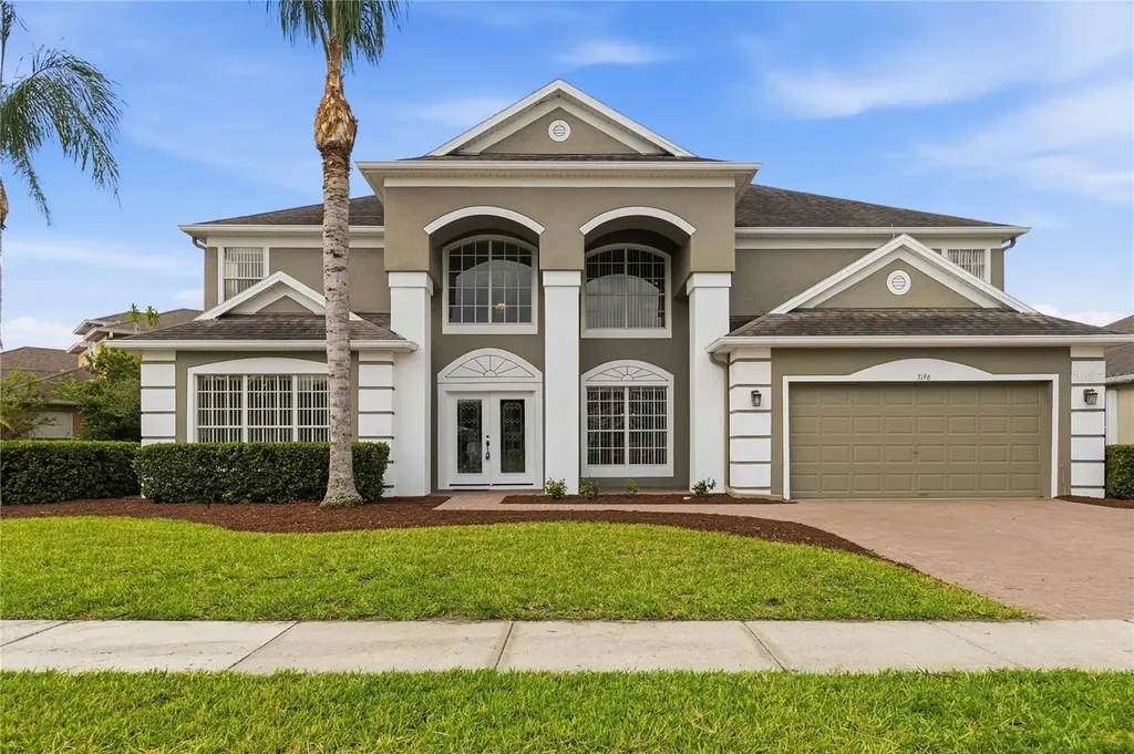 3196 Hanging Moss Circle Kissimmee FL 34741