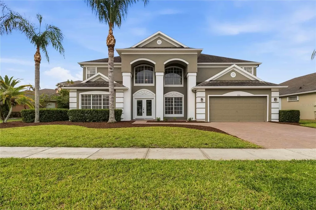 3196 Hanging Moss Circle Kissimmee FL 34741