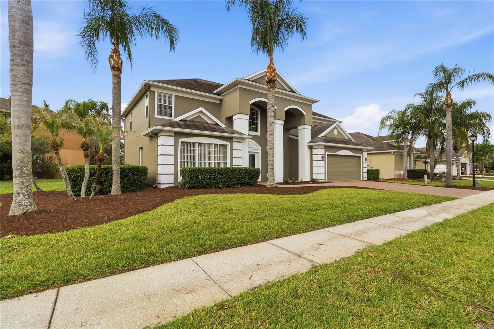 3196 Hanging Moss Circle Kissimmee FL 34741
