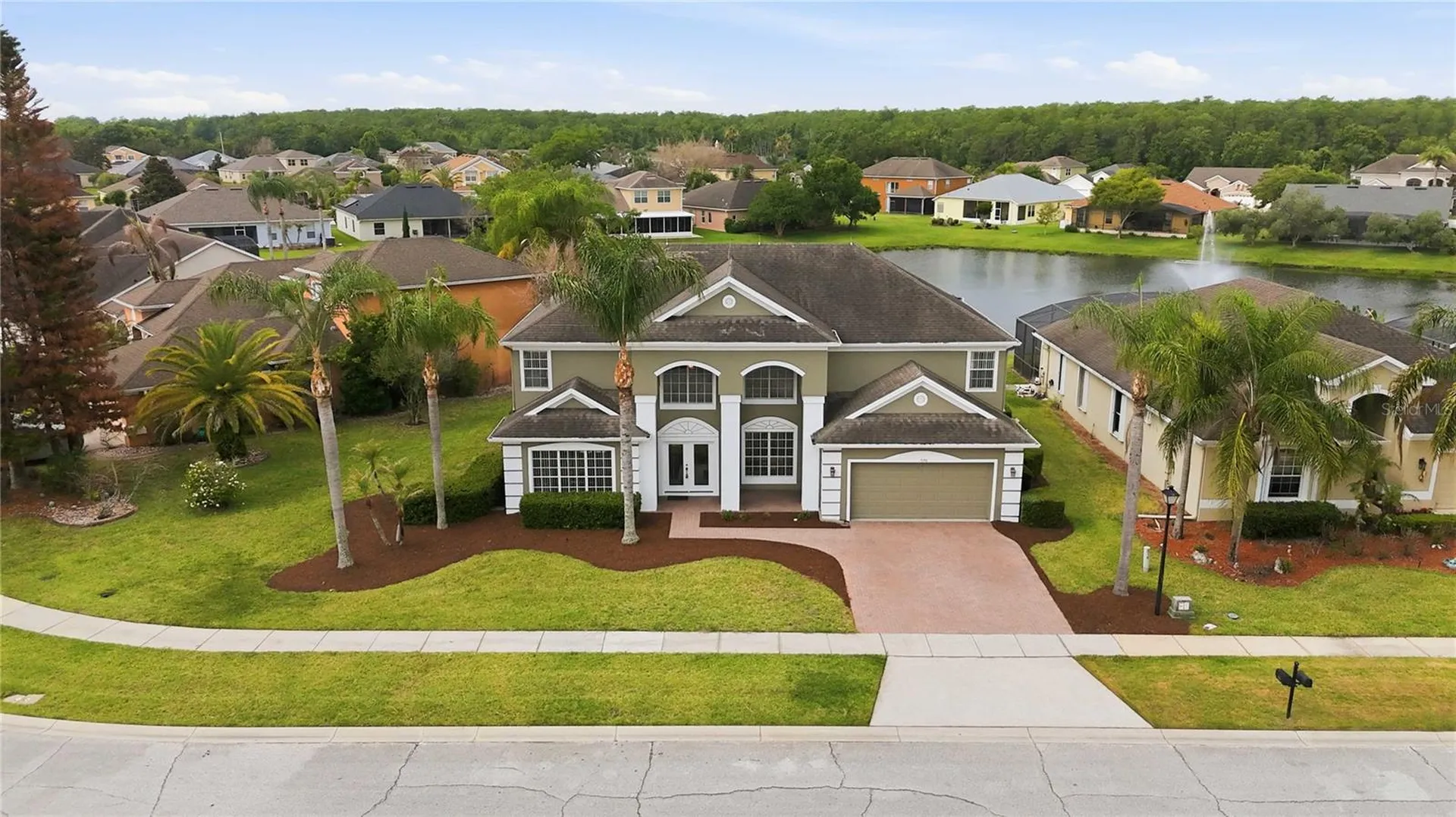 3196 Hanging Moss Circle Kissimmee FL 34741