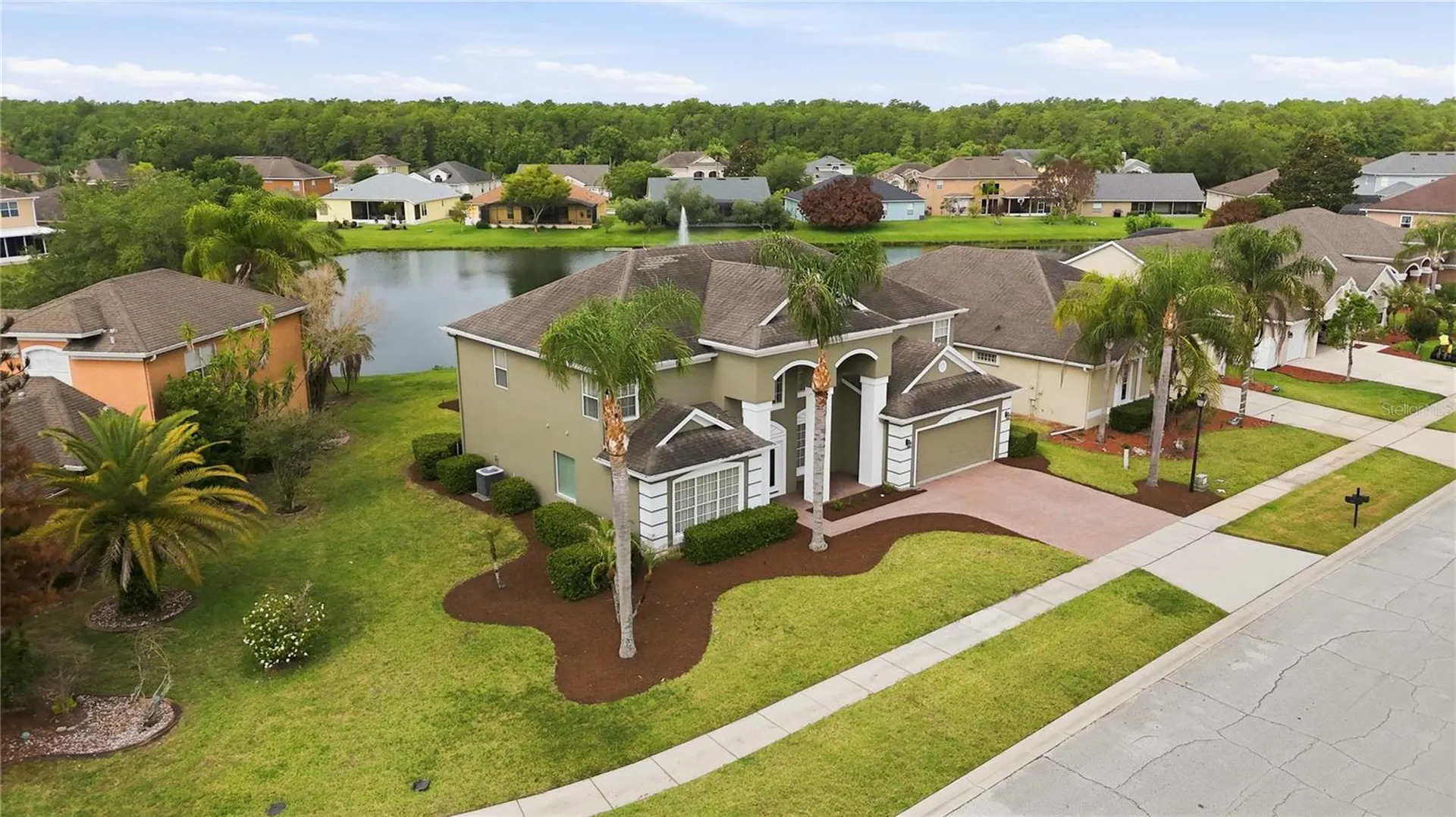 3196 Hanging Moss Circle Kissimmee FL 34741