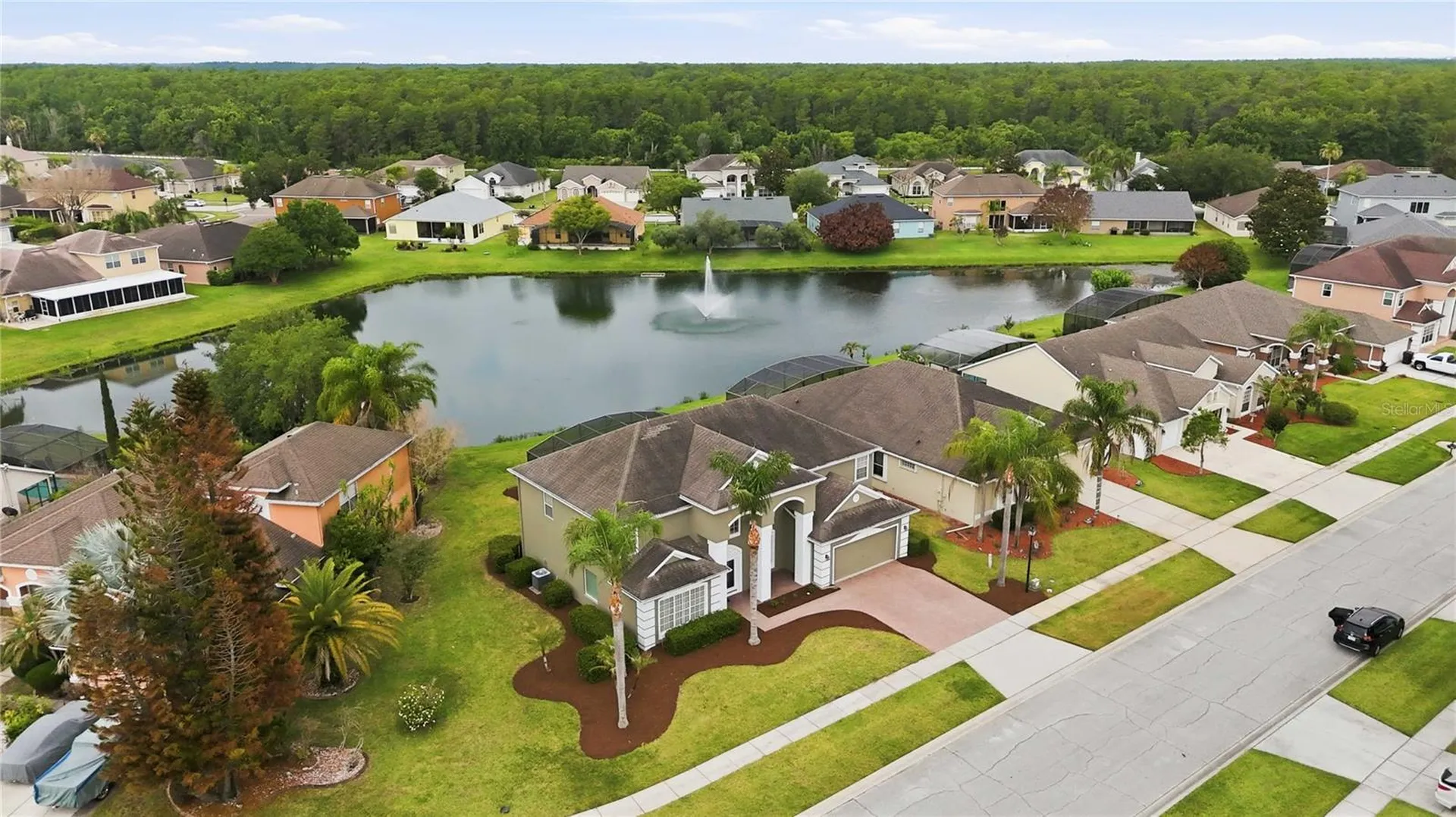 3196 Hanging Moss Circle Kissimmee FL 34741