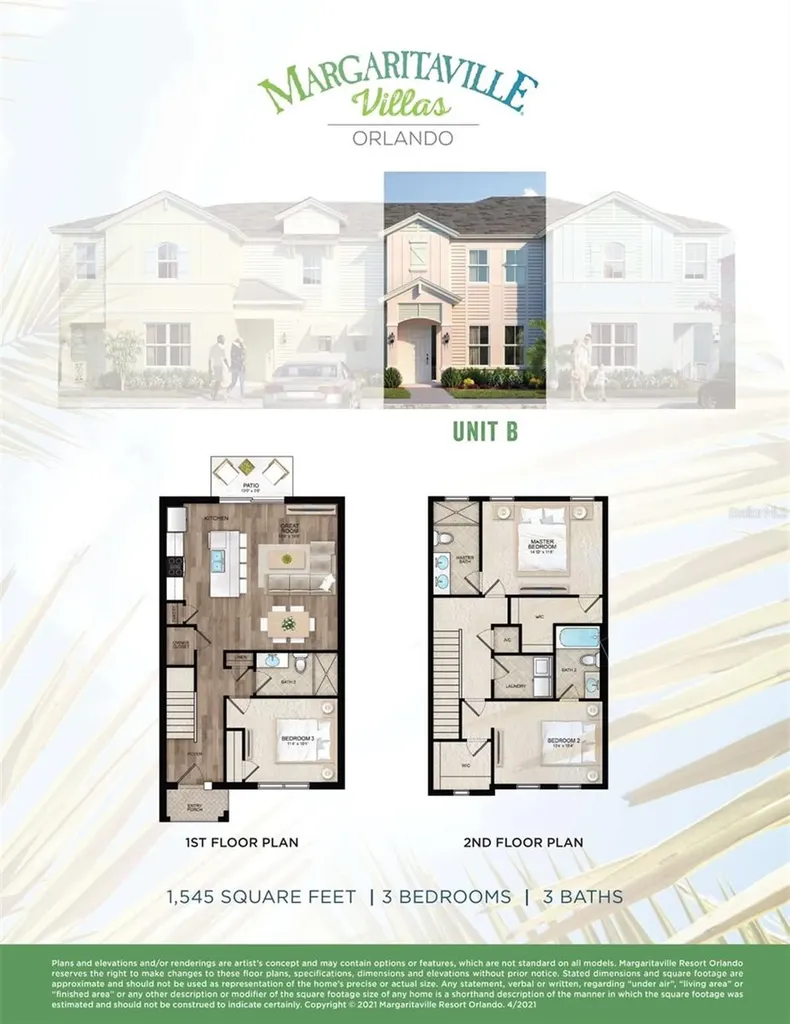 3001 Caribbean Soul Drive Kissimmee FL 34747