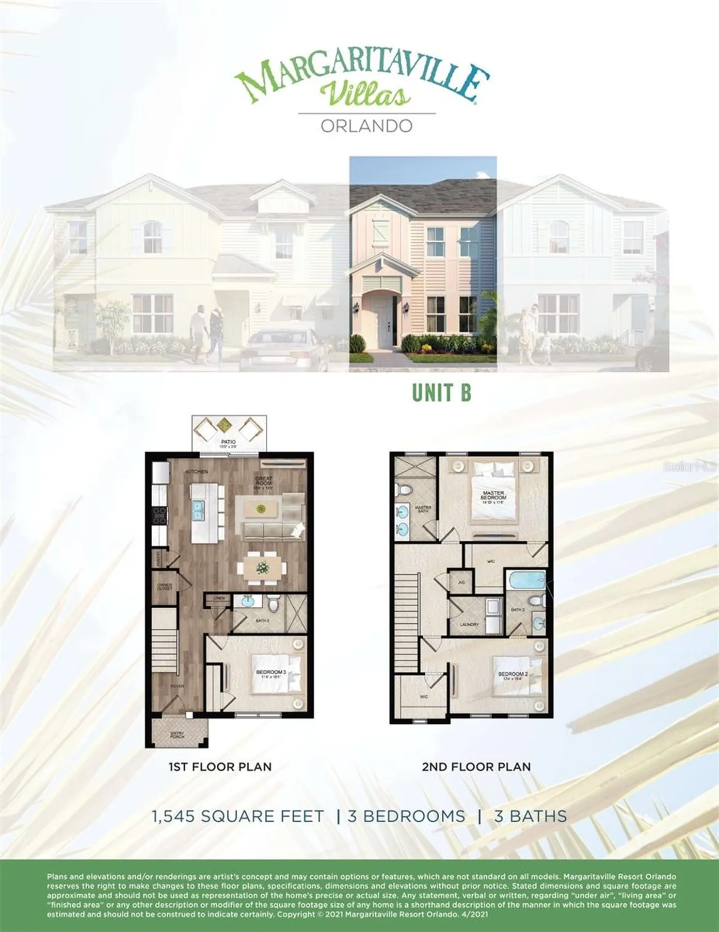 3001 Caribbean Soul Drive Kissimmee FL 34747